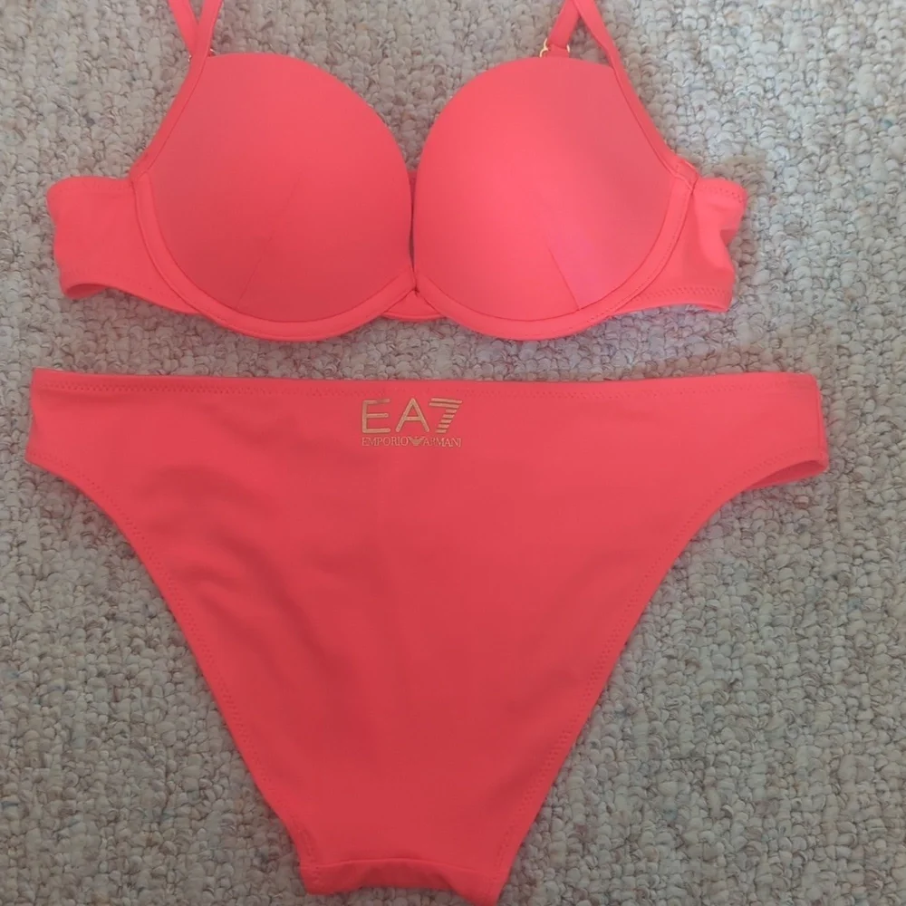 Emporio Armani Swimsuit - Picture 3 of 7